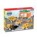 03 614 1010361401002 DOUBLE BLOCKS KEPÇELİ DOZER SETİ