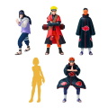 Naruto 5'li Koleksiyon Figür Seti