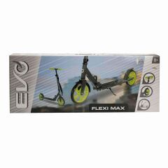 Evo 2 Tekerlekli Flexi Max Yeşil Scooter