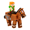 Minecraft 3D Kurma Mekanizmalı Figürler 2'li Paket