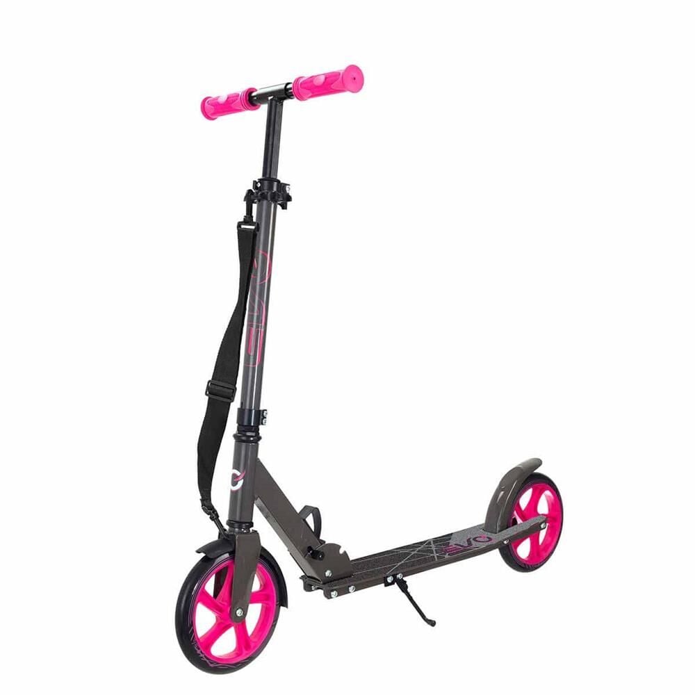 Evo 2 Tekerlekli Fi Max Pembe Scooter