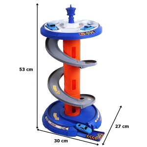 Garage Playset Otopark Oyun Seti - TF1001