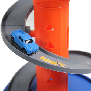 Garage Playset Otopark Oyun Seti - TF1001