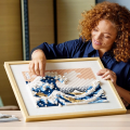 LEGO Art The Great Wave Hokusai 31208