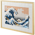 LEGO Art The Great Wave Hokusai 31208
