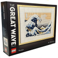 LEGO Art The Great Wave Hokusai 31208