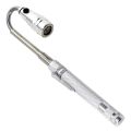 Powermaster MX-2808 Mıknatıslı 360 Derece Döner Başlıklı 3 Ledli Beyaz Işık El Feneri