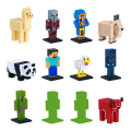 Minecraft 3D Toppeez 12'li Deluxe Figür Seti Seri 2
