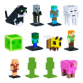 Minecraft 3D Toppeez 12'li Deluxe Figür Seti Seri 2