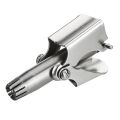 Powermaster PM-21009 Paslanmaz Çelik Manuel Burun Kıl Temizleme Tüy Alma Aleti