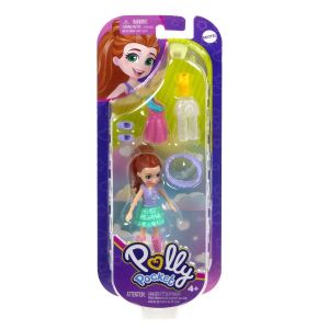 HNF50 Polly Pocket ve Moda Aksesuarları Oyun Setleri  - 1 Adet Stokta Olan Gönderilir