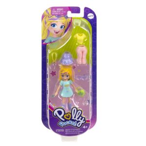 HNF50 Polly Pocket ve Moda Aksesuarları Oyun Setleri  - 1 Adet Stokta Olan Gönderilir