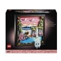 31218 Lego Art Japon Kiraz Çiçeği Manzarası 1892 parça +18 yaş