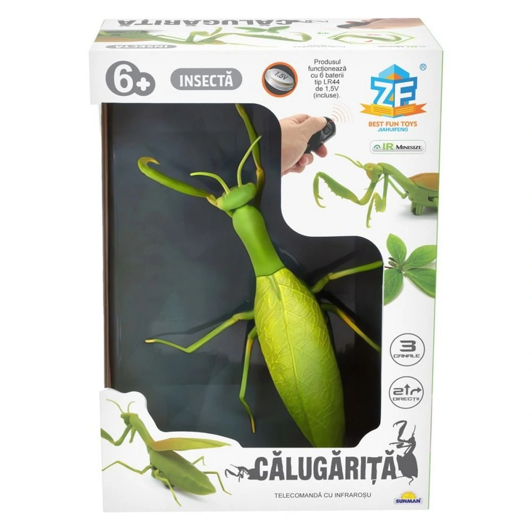 Oyuncak Işıklı Çekirge - S00091570