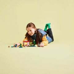 21275 Lego Minecraft TNT Orman Evi 287 parça +8 yaş