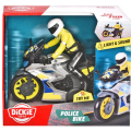 Dickie Toys Polis Bisikleti