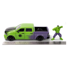 Jada 1/24 Marvel Hulk 2014 RAM