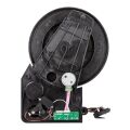 Magicvoice MV-21451 280x200mm Demonte Pikap Mekanizması 3 Devir Auto-Stop Fonksiyonlu