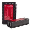 Noyafa NF-468S Rj45-Rj11-Poe Destekli Çok Fonksiyonlu Ağ Telefon Kablosu Test Cihazı