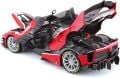 Bburago 1:18 Ferrari FXX K EVO Signature Model Araba