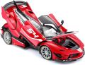 Bburago 1:18 Ferrari FXX K EVO Signature Model Araba