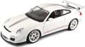 Bburago 1:18 Porsche 911 GT3 RS 4.0 Beyaz Model Araba