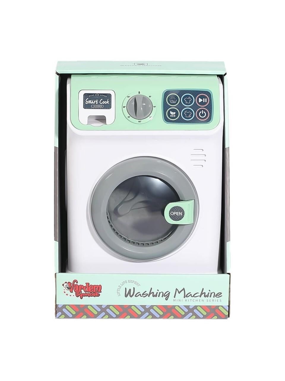 LD-885A DOKUNMATİK EKRAN ÇAMAŞIR YIKAMA-VRD