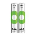 Gp Recyko 950 Mah R03 AAA Şarjlı 2'li Pil