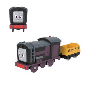 HFX93 Thomas ve Arkadaşları - Motorlu Büyük Tekli Trenler -1 Adet Stokta Olan Gönderilir