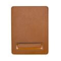 Comfy Bileklikli Deri Mouse Pad RST2 Taba