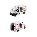 JW567-023 SÜRTMELİ 1:32 İLK YARDIM ARACI -VRD