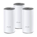 TP-Link AC1200 Deco E4 1200Mbps Mesh WIFI Sistemi (Üçlü)
