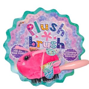 MOL-090 Kartela Tarak Peluş - Stokta Olan Model Gönderilir