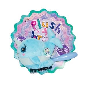 MOL-090 Kartela Tarak Peluş - Stokta Olan Model Gönderilir