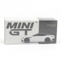 Mini GT 1/64 Aston Martin DBS Stratus White