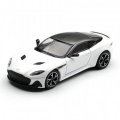 Mini GT 1/64 Aston Martin DBS Stratus White