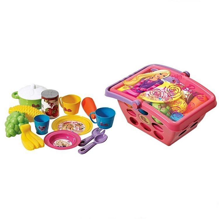 Dede Barbie Küçük Market Sepeti 01515