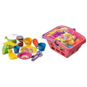 Dede Barbie Küçük Market Sepeti 01515