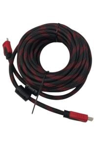HDMI Kablosu HDTV Bilgisayar Uydu Görüntü Ses Full HD Sargılı Görüntü Aktarma Kablosu