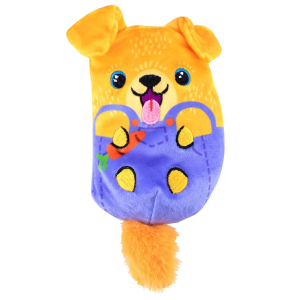 Dogs vs Squirls Beans Serisi 10 cm