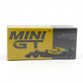 Mini GT 1/64 McLaren MCL38 #81 Oscar Piastri 2024 F1 Monaco GP 2nd Place