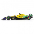 Mini GT 1/64 McLaren MCL38 #81 Oscar Piastri 2024 F1 Monaco GP 2nd Place