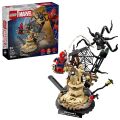 76334 Lego Marvel Efsanevi Savaş: Spider-Man Sandmane karşı 201 parça +9 yaş