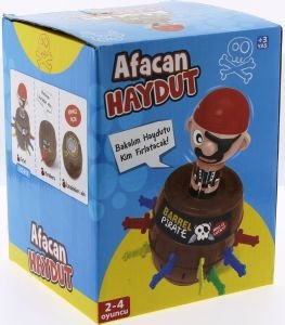 Afacan Haydut