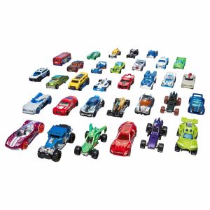 H7045 Hot Wheels 20'li Araba Seti-Karışık Asorti