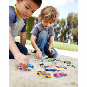 H7045 Hot Wheels 20'li Araba Seti-Karışık Asorti