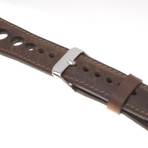 Apple Watch Uyumlu Deri Kordon 42-44-45mm ARK G2