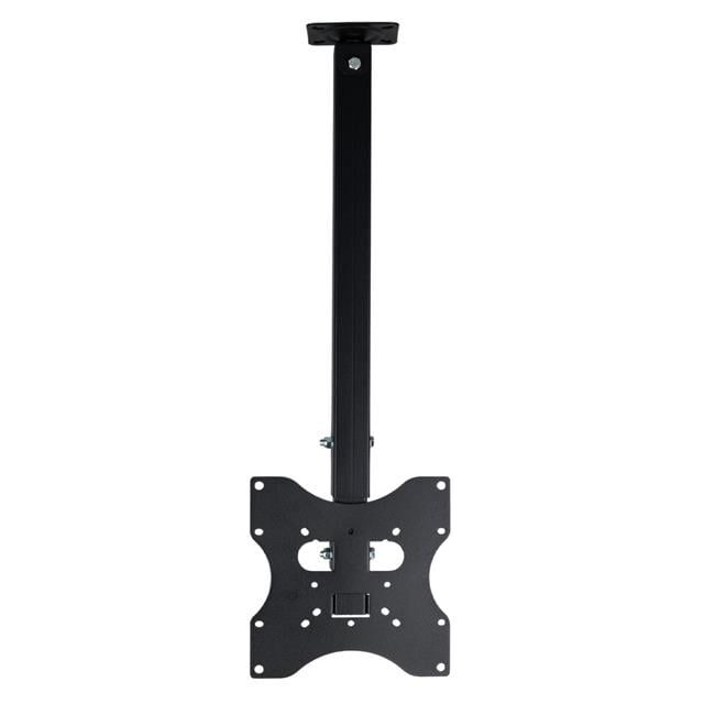 PowerMaster PM-32 Led/Lcd/Plazma 70-90-110 CM Dar Ağız 45 Derece Açılı Tavan TV Askı Aparatı