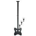 PowerMaster PM-32 Led/Lcd/Plazma 70-90-110 CM Dar Ağız 45 Derece Açılı Tavan TV Askı Aparatı