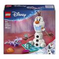 43287 Lego Disney Princess Olaf ve Bruninin Piknik Eğlencesi 478 parça +7 yaş